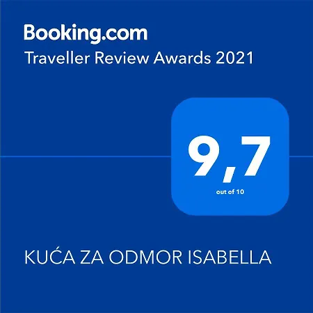 Kuca Za Odmor Isabella * דוברובניק