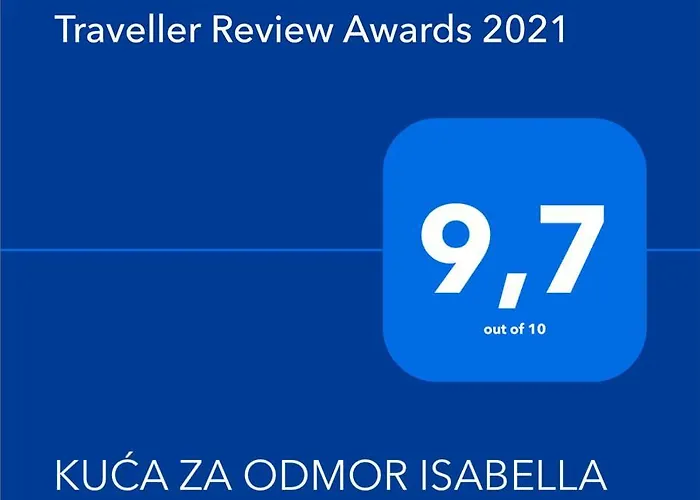 Kuca Za Odmor Isabella * Dubrownik